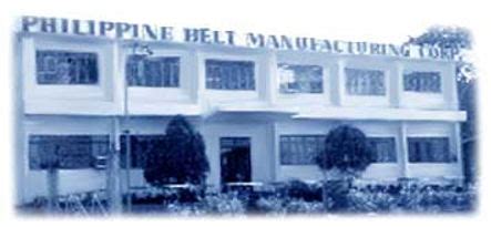 Philippine Belt Manufacturing Corporation Careers and .